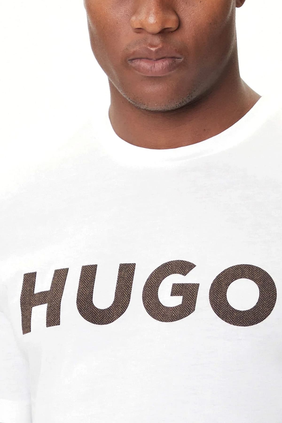 HUGO Κοντομάνικη T-shirt της σειράς Dulivio