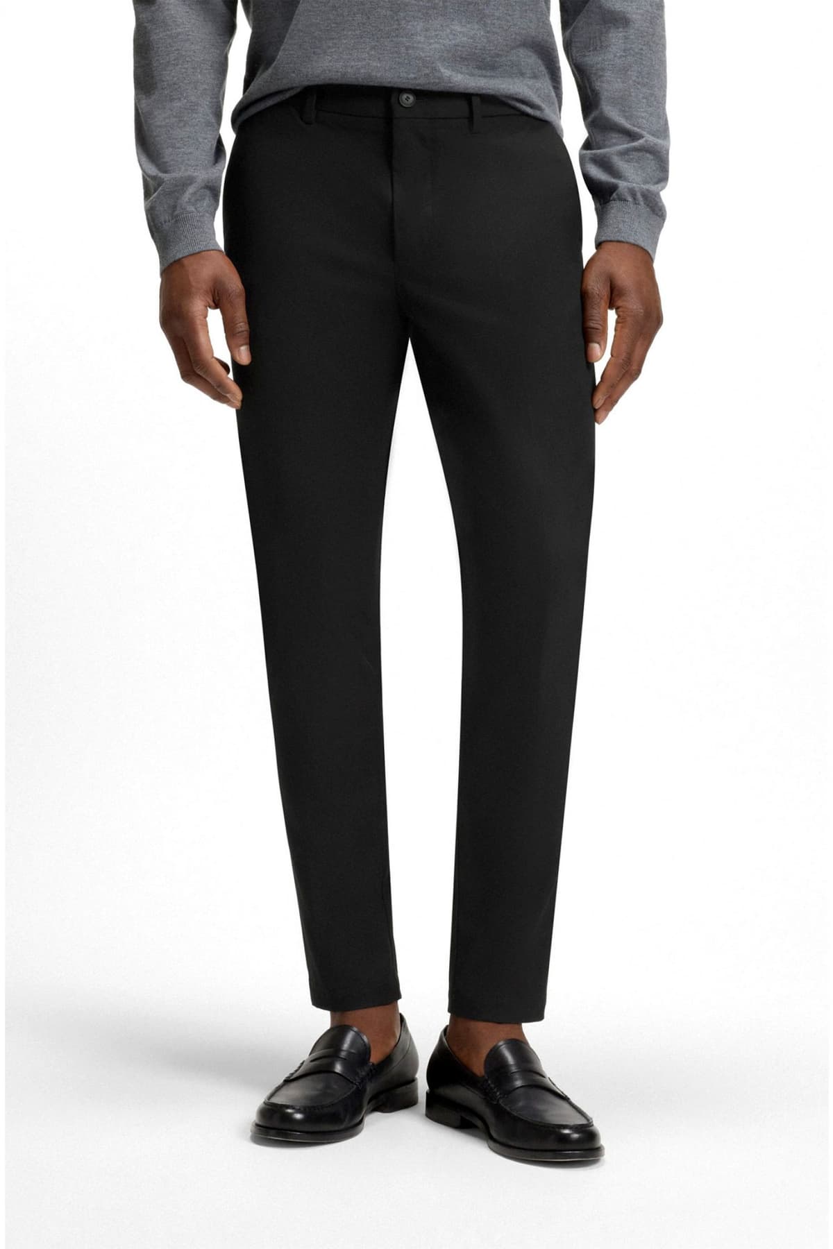 Men's Pants Boss Black