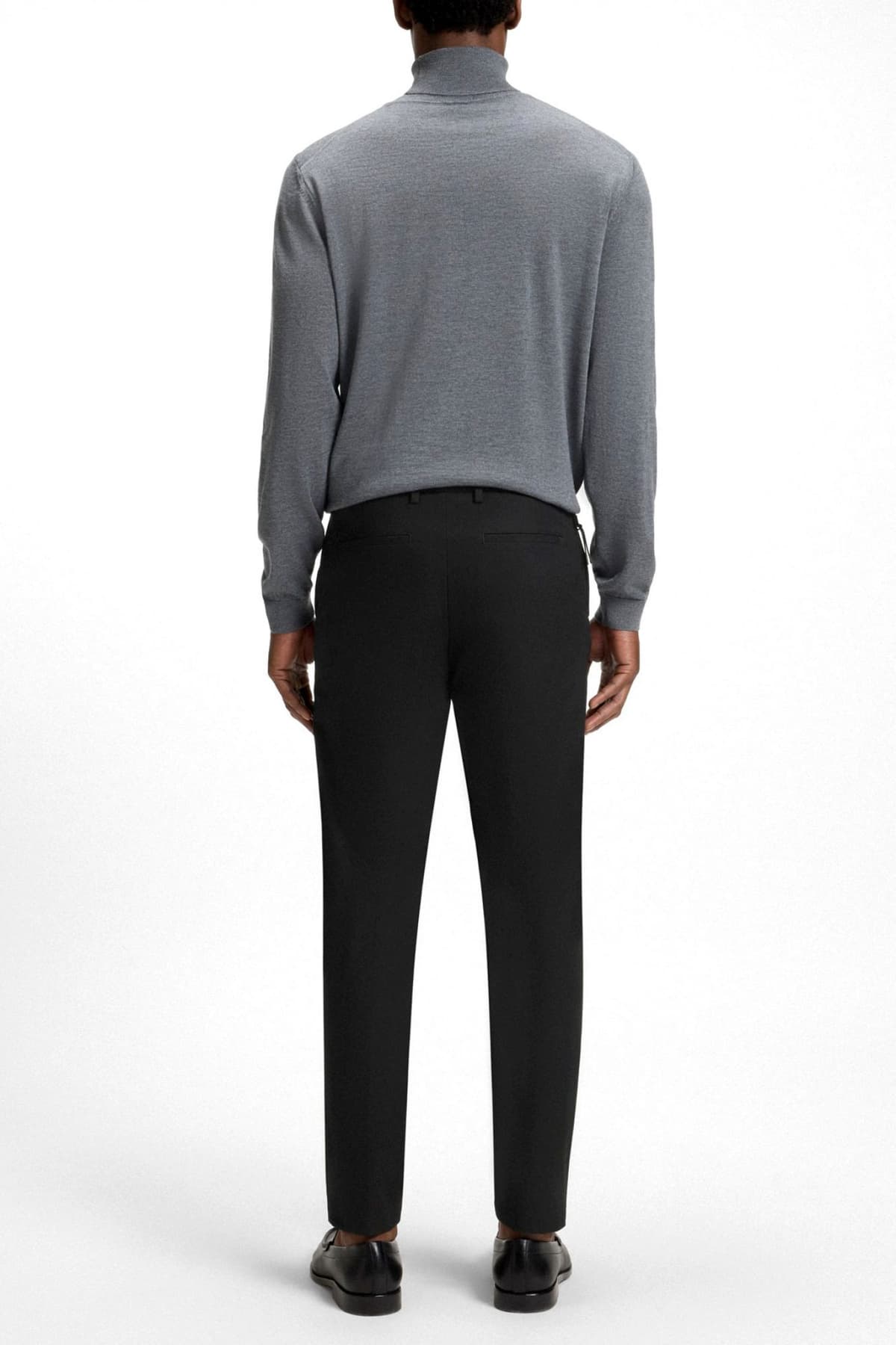 Men's Pants Boss Black