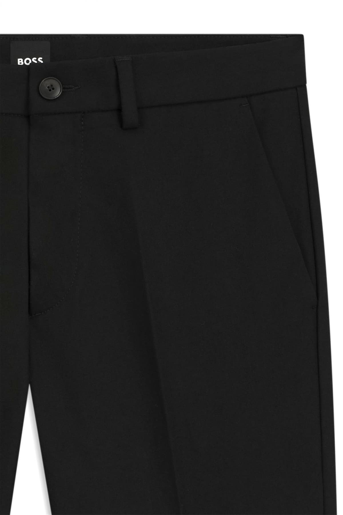 Men's Pants Boss Black