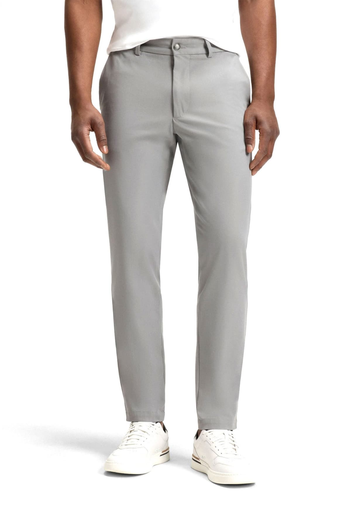 BOSS Υφασμάτινο Παντελόνι της σειράς P Kaiton