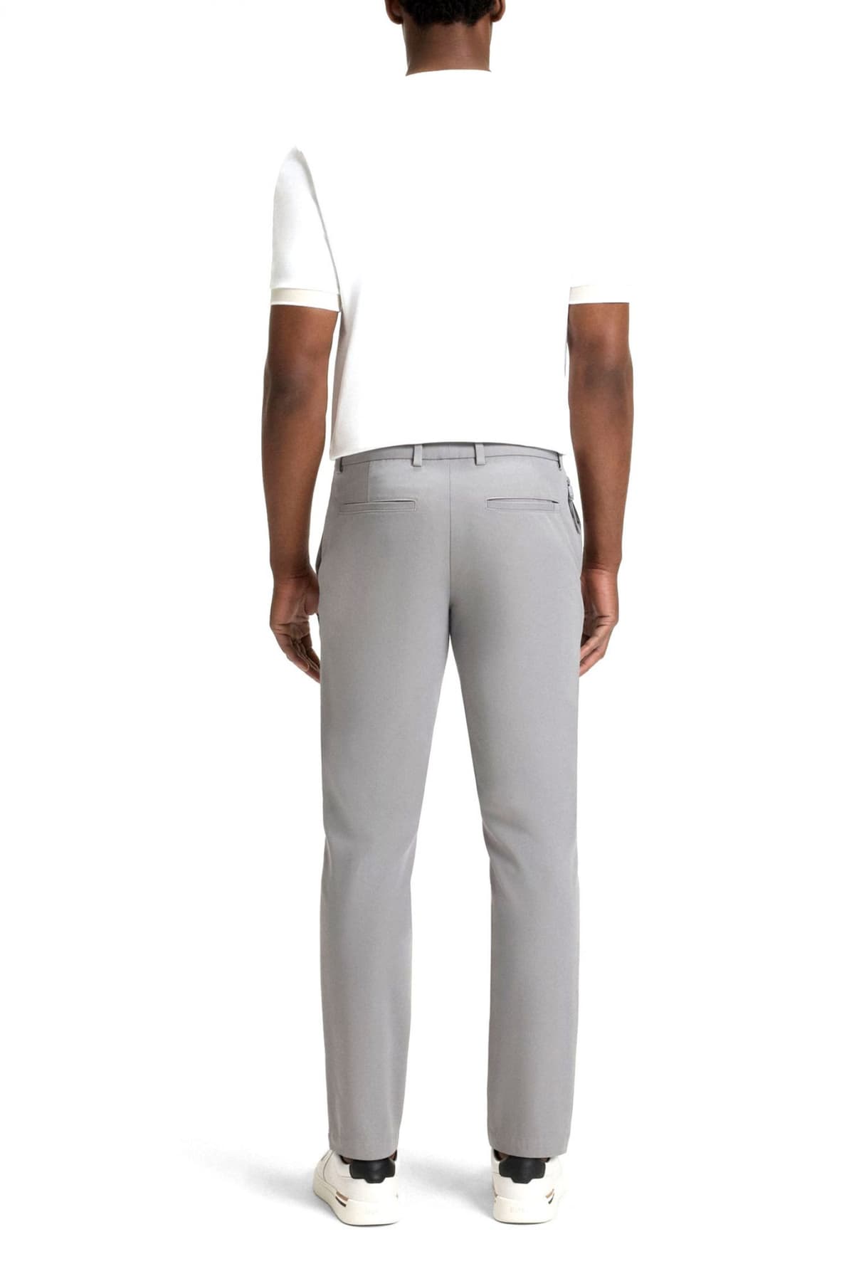 BOSS Υφασμάτινο Παντελόνι της σειράς P Kaiton