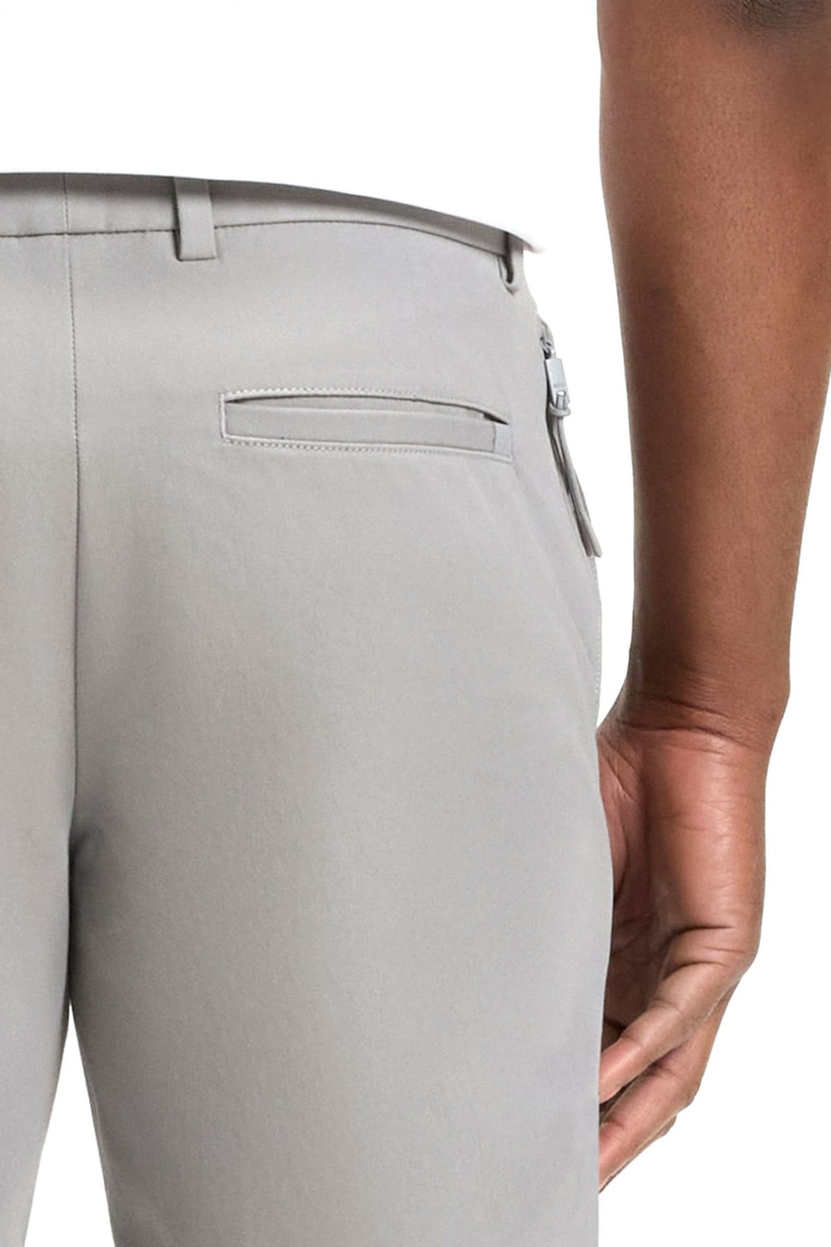 BOSS Υφασμάτινο Παντελόνι της σειράς P Kaiton