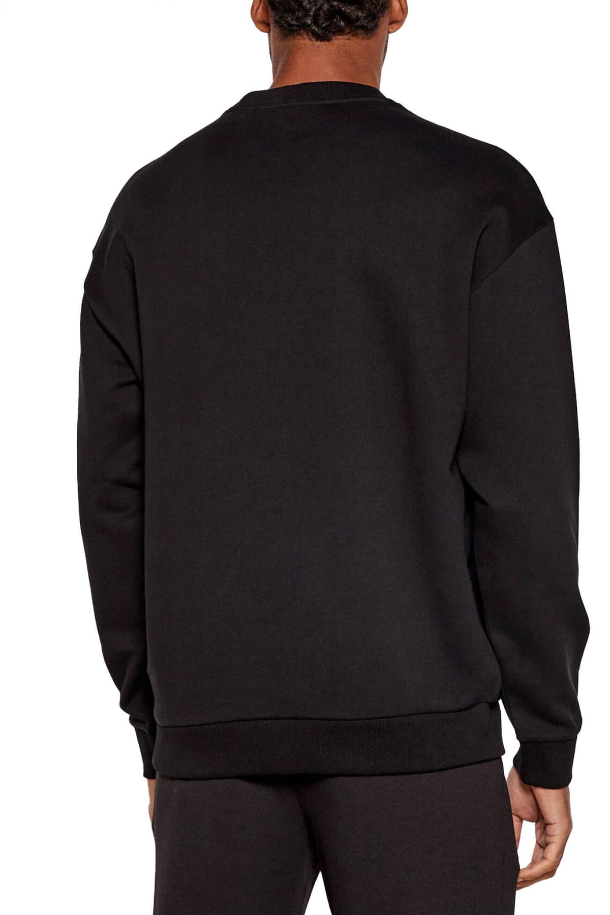 HUGO BLUE ΦΟΥΤΕΡ ΛΑΙΜΟΚΟΨΗ NEPRIX ΜΑΥΡΟ