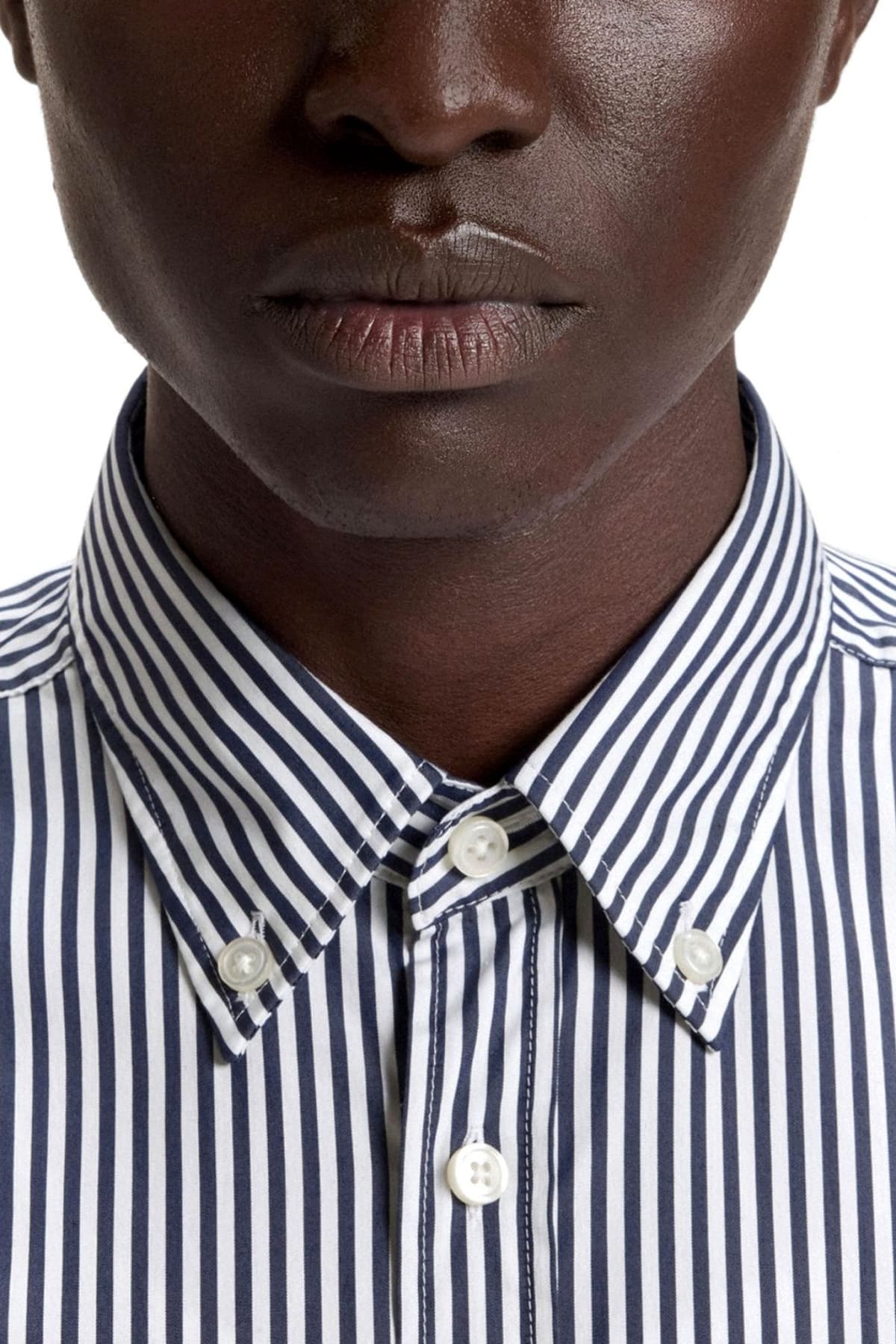 BOSS ΠΟΥΚΑΜΙΣΟ ΡΙΓΕ BUTTON DOWN SLIM FIT STRETCH H-ROAN-BD-E-C1-253 ΛΕΥΚΟ-ΜΠΛΕ