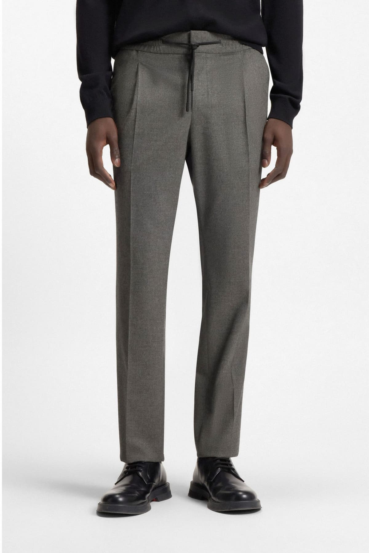 Men's Pants Hugo Gray