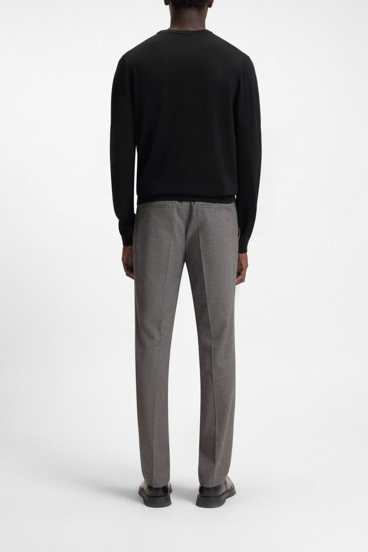 Men's Pants Hugo Gray