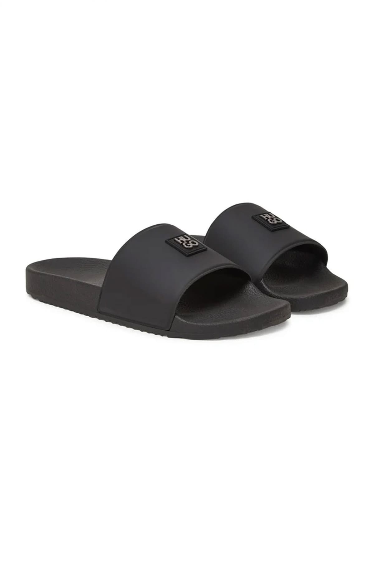 Men's Flip Flops Hugo Black
