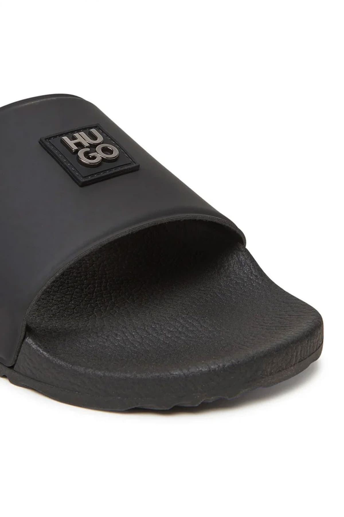 Men's Flip Flops Hugo Black
