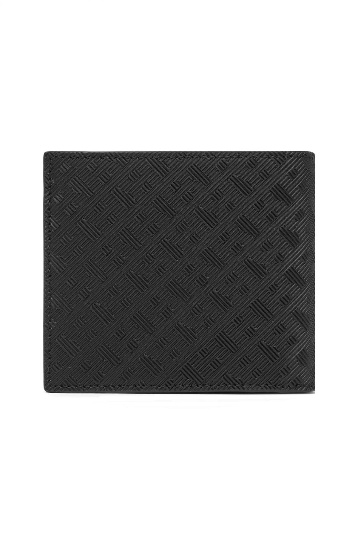 BOSS ΠΟΡΤΟΦΟΛΙ GB BB Mono Line 4cc ΜΑΥΡΟ