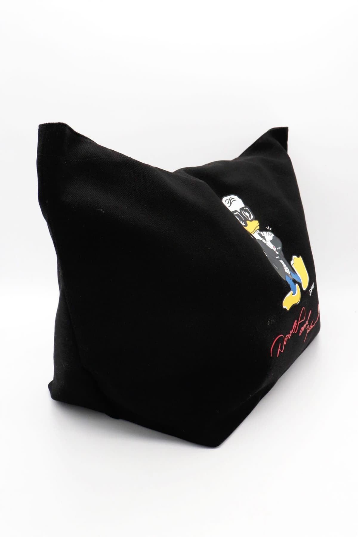 KARL LAGERFELD ΤΣΑΝΤΑ SHOPPER X DISNEY ΜΑΥΡΟ