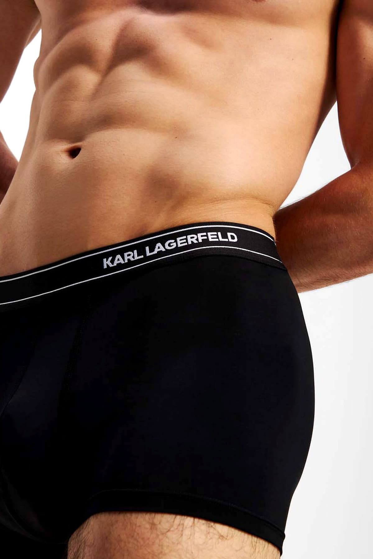 Men's Underwear Karl Lagerfeld Black