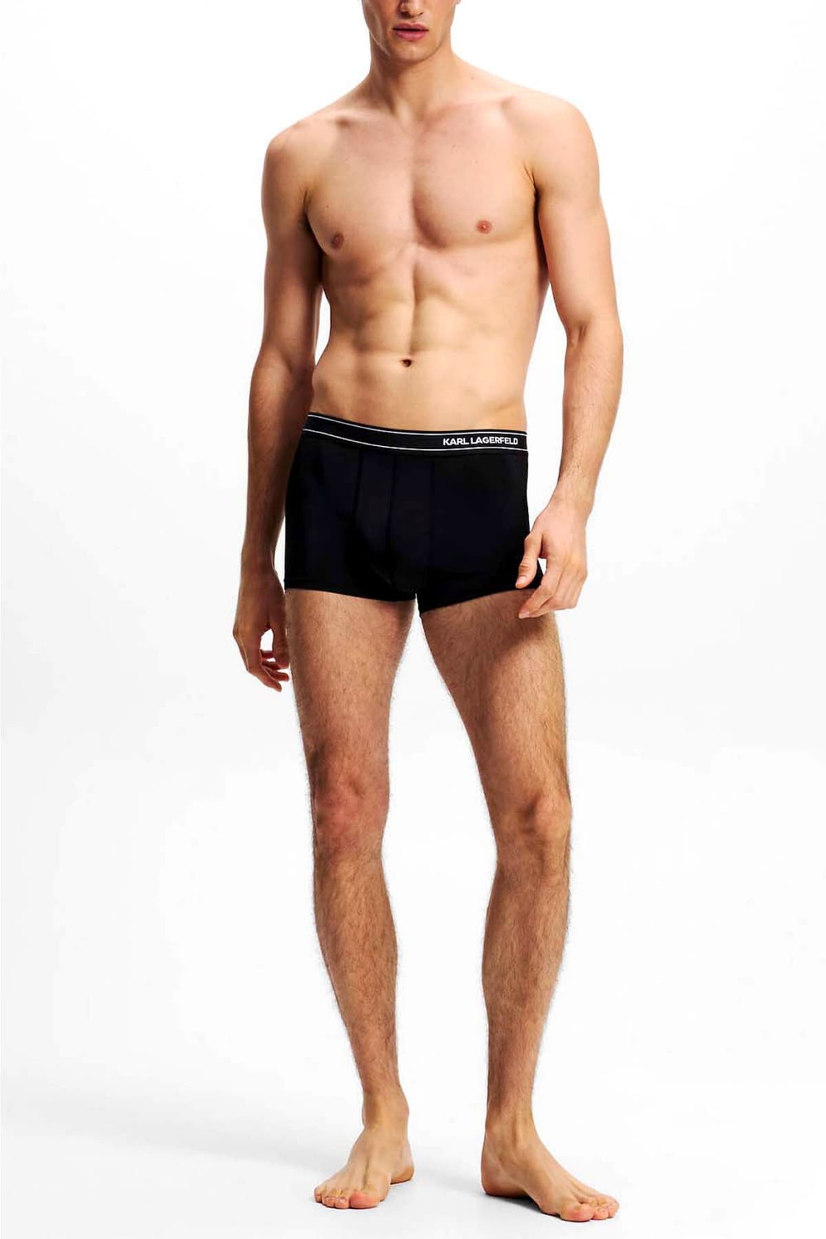 Men's Underwear Karl Lagerfeld Black