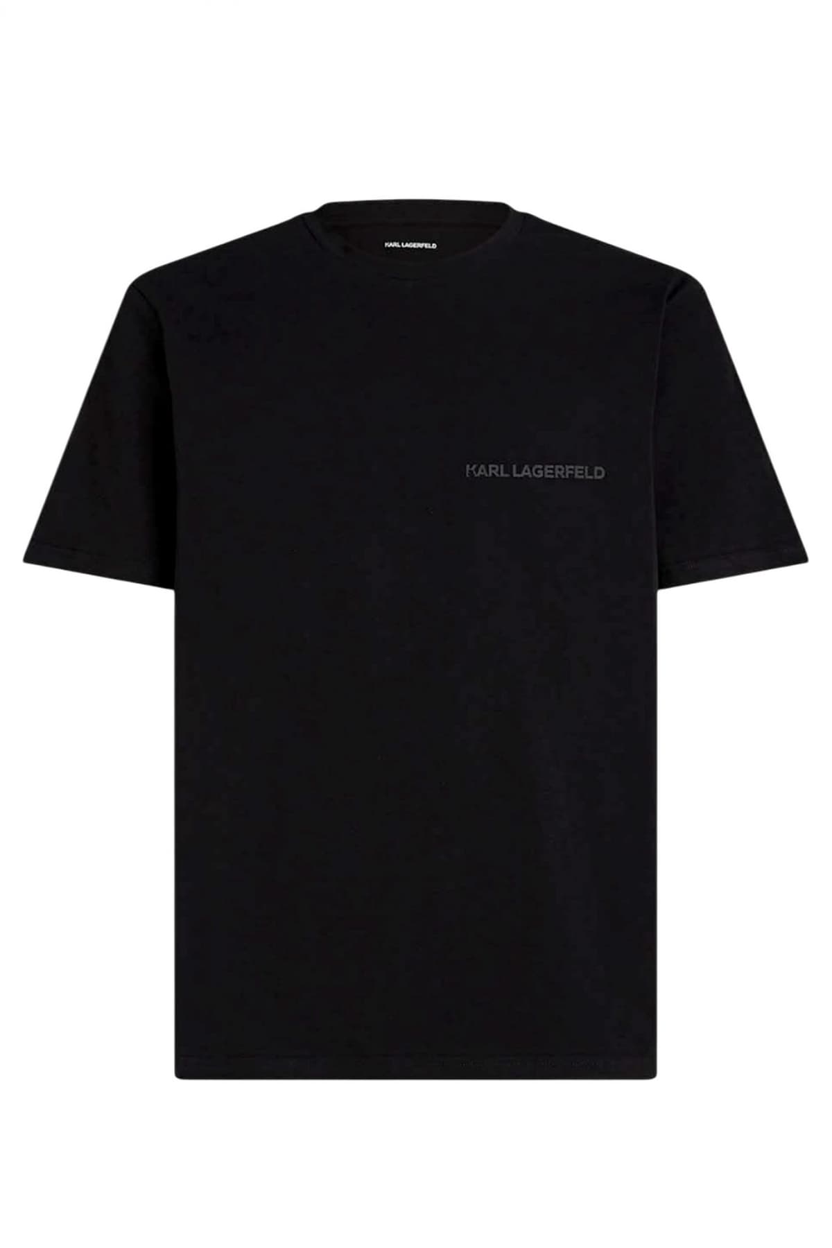 KARL LAGERFELD ΕΣΩΡΟΥΧΑ 2PACK T-SHIRT ΜΑΥΡΟ-ΛΕΥΚΟ