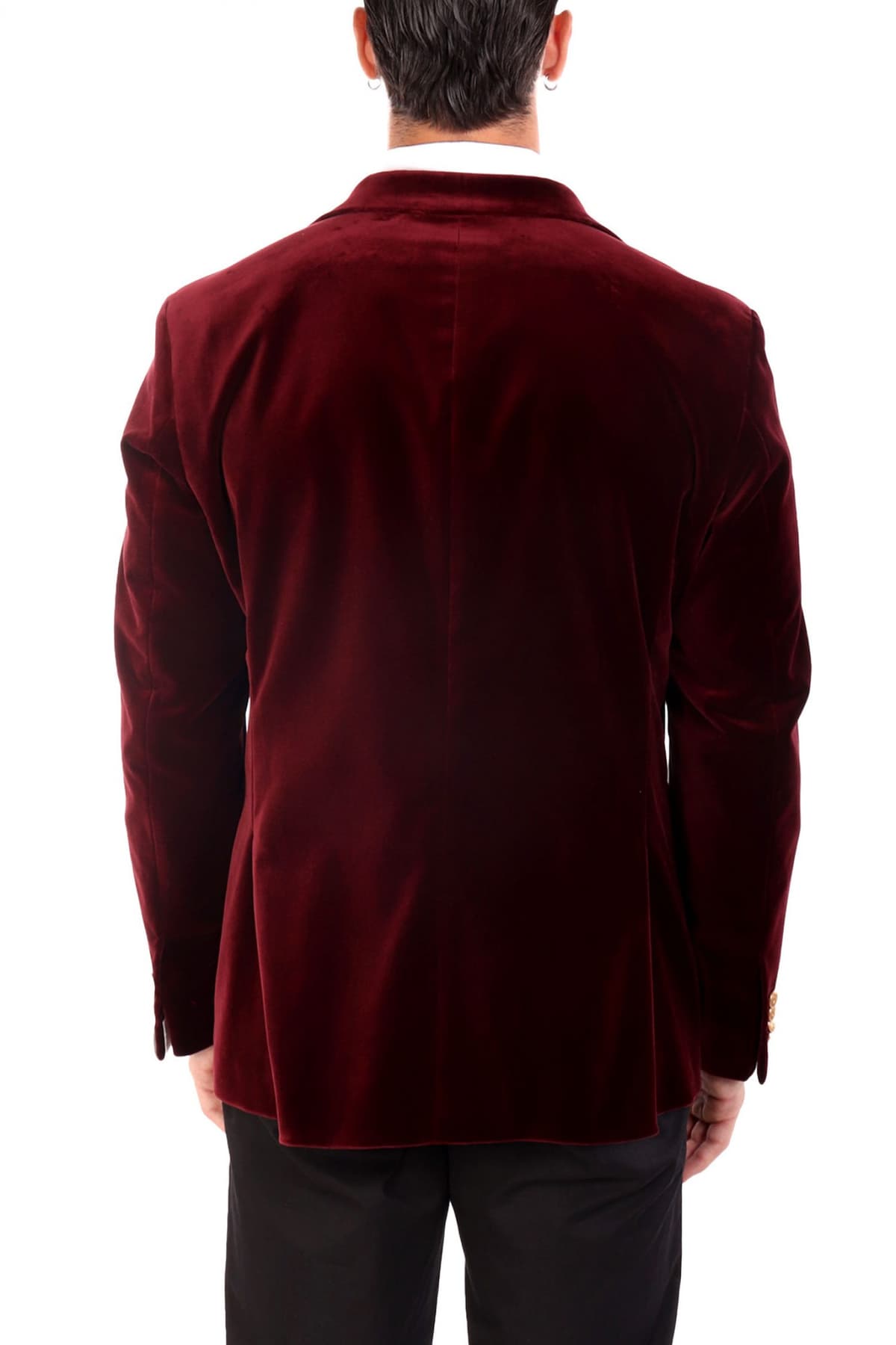 BALDESSARINI ΣΑΚΑΚΙ SLIM FIT SANDER-V ΜΠΟΡΝΤΩ