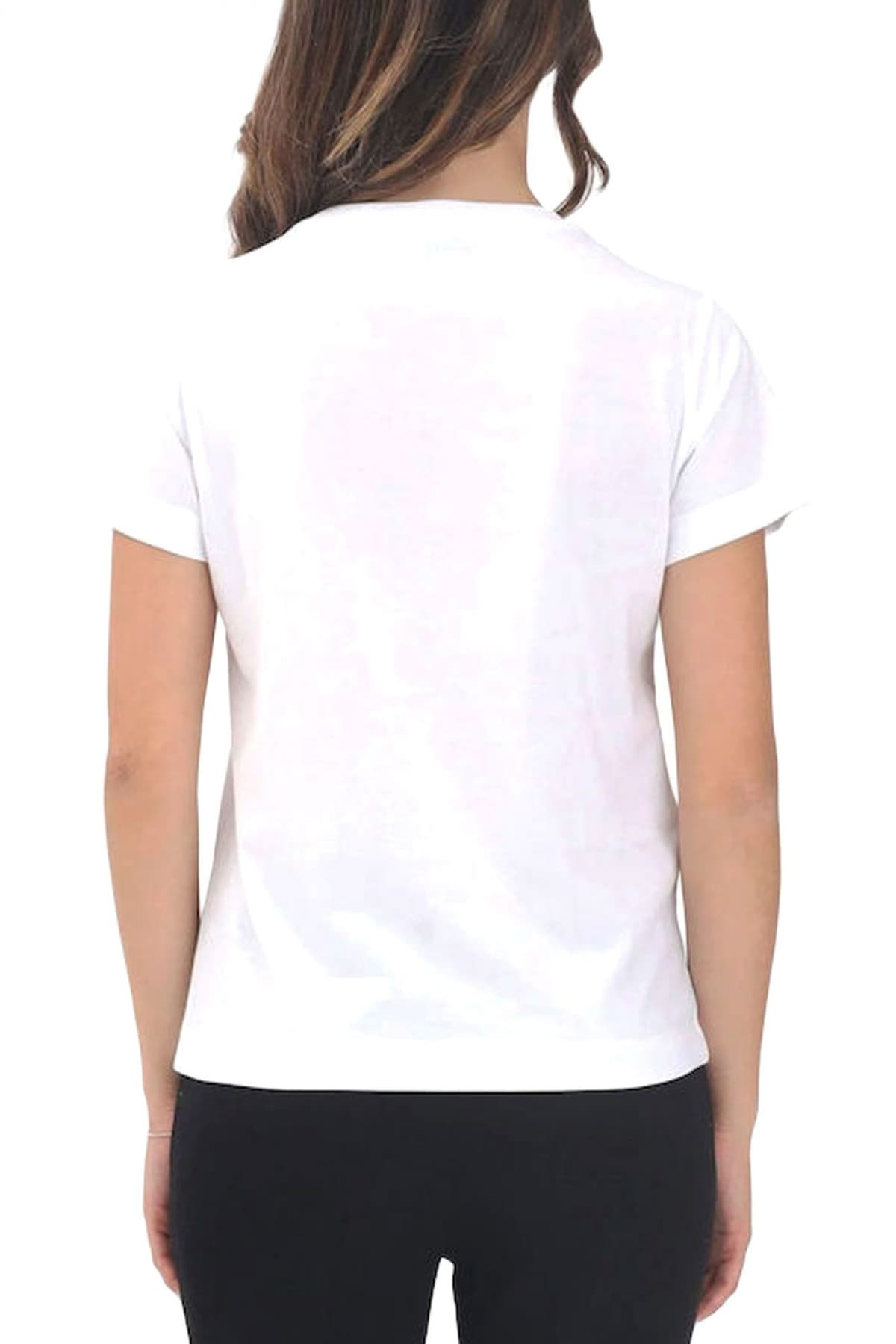 PINKO T-SHIRT BASICO T-SHIRT ΛΕΥΚΟ