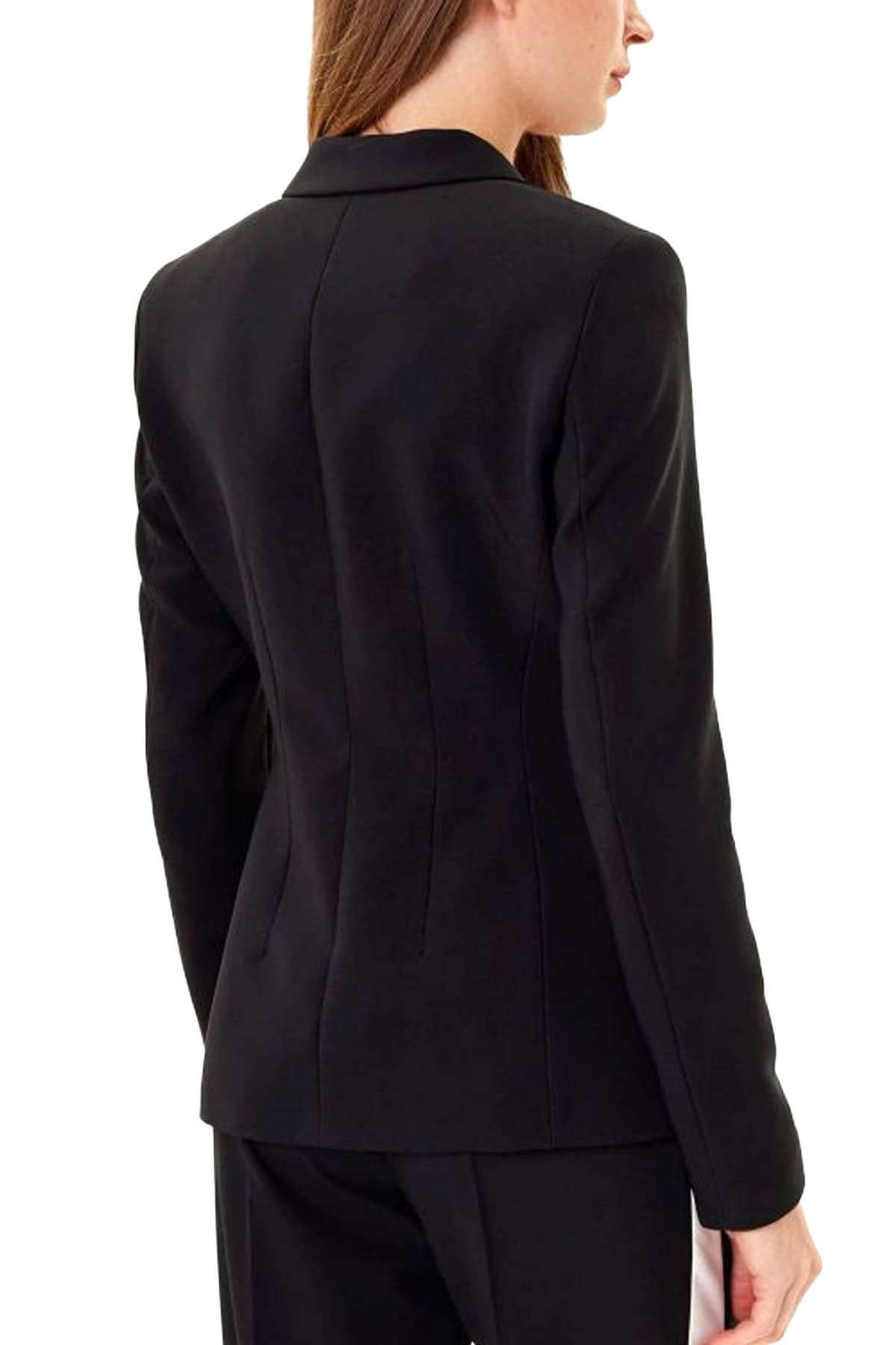 HUGO ΣΑΚΑΚΙ ALIRANI LOGO ΜΑΥΡΟ