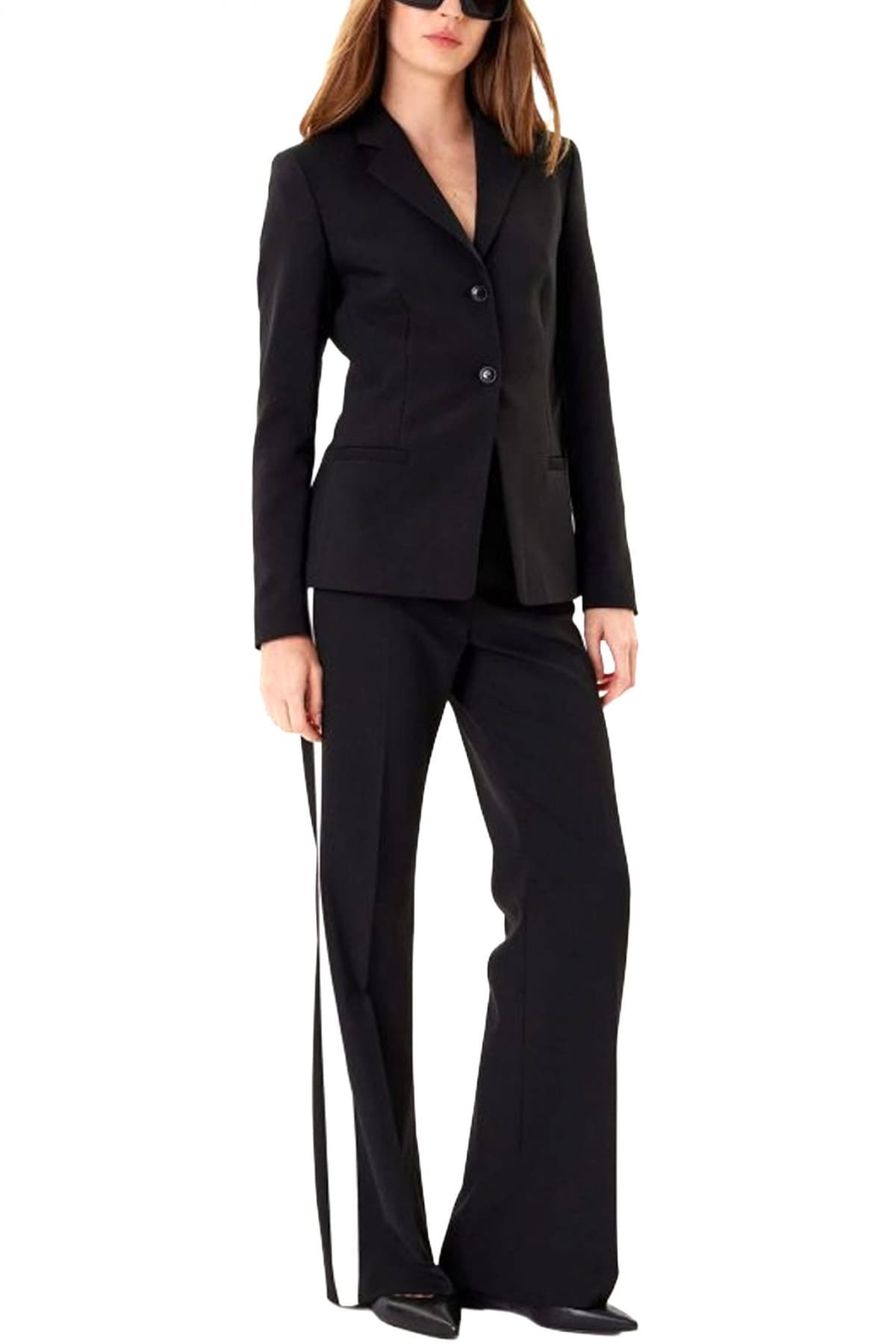 HUGO ΣΑΚΑΚΙ ALIRANI LOGO ΜΑΥΡΟ