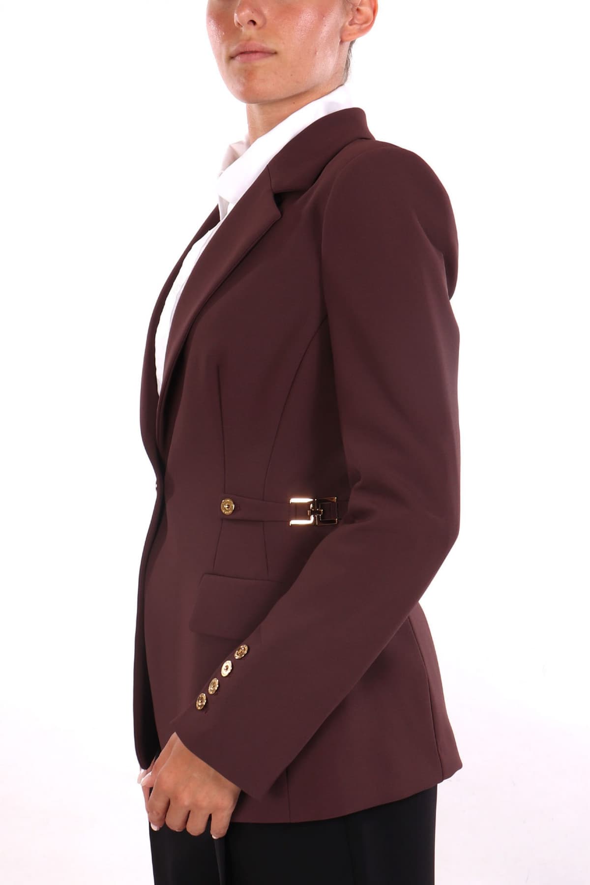 ELISABETTA FRANCHI ΣΑΚΑΚΙ ΒΟΥΡΓΟΥΝΔΙ