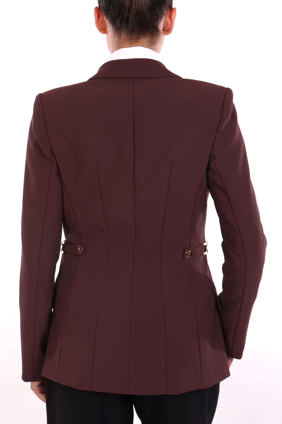 ELISABETTA FRANCHI ΣΑΚΑΚΙ ΒΟΥΡΓΟΥΝΔΙ