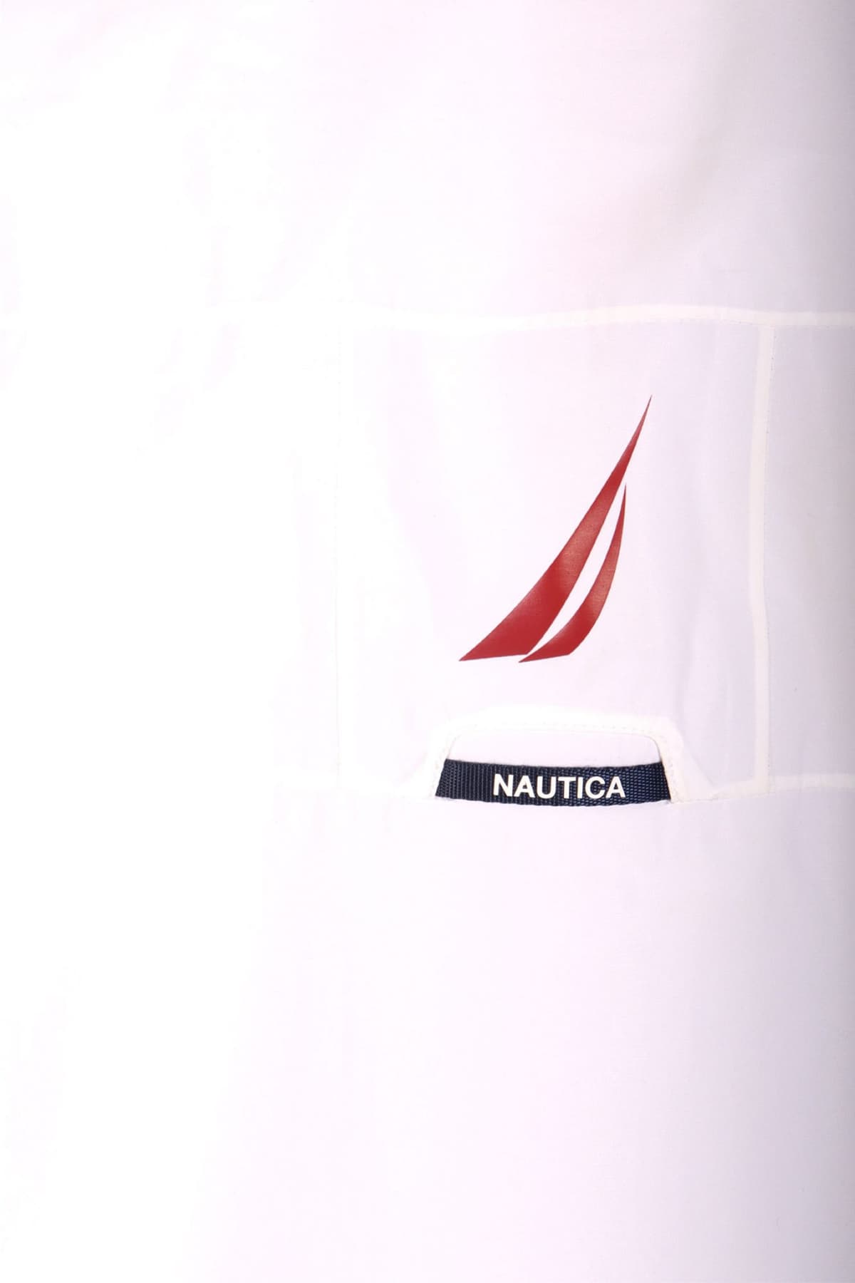 Men's Jackets & Coats Nautica White