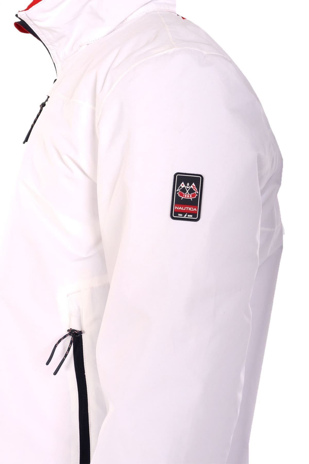 Men's Jackets & Coats Nautica White