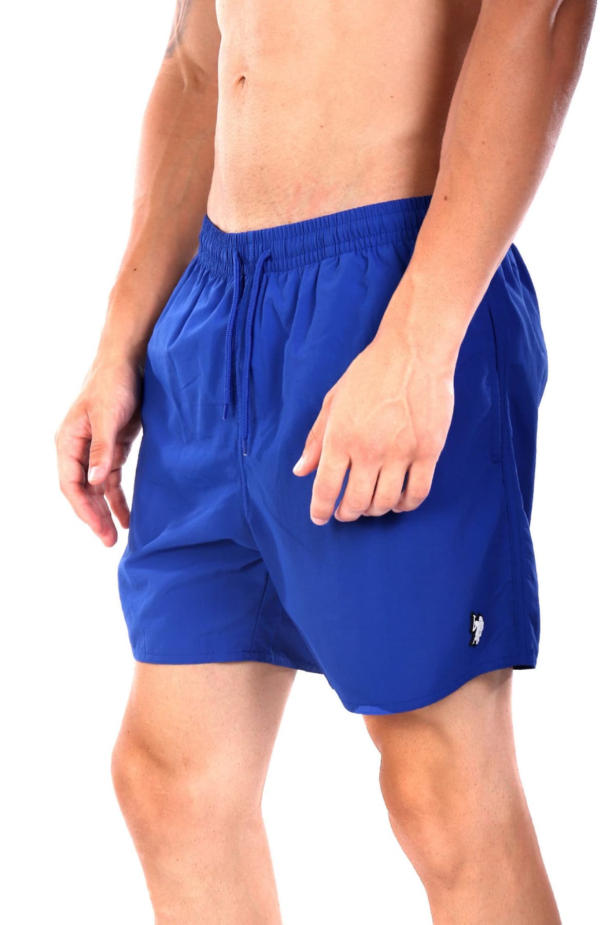 U.S.POLO ASSN. ΜΑΓΙΟ ΑΝΔΡΙΚΟ ΜΠΛΕ ΡΟΥΑ