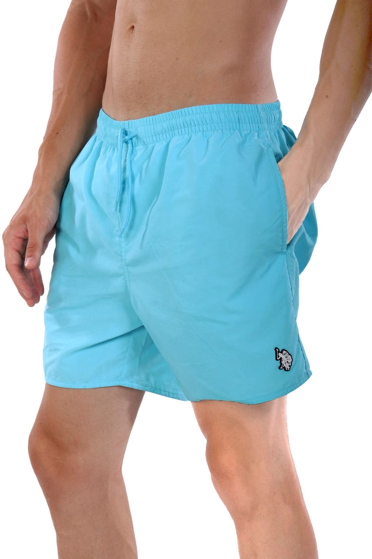 U.S.POLO ASSN. ΜΑΓΙΟ ΑΝΔΡΙΚΟ ΤΥΡΚΟΥΑΖ