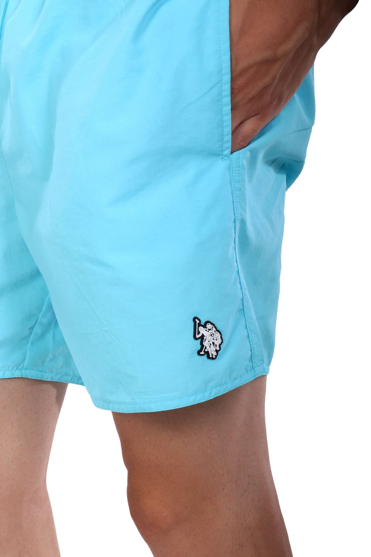 U.S.POLO ASSN. ΜΑΓΙΟ ΑΝΔΡΙΚΟ ΤΥΡΚΟΥΑΖ