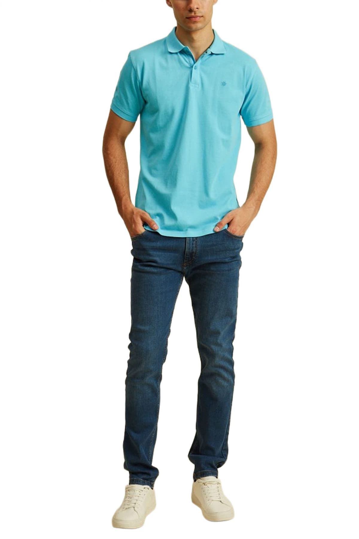 DORS ΠΑΝΤΕΛΟΝΙ JEANS ΜΠΛΕ