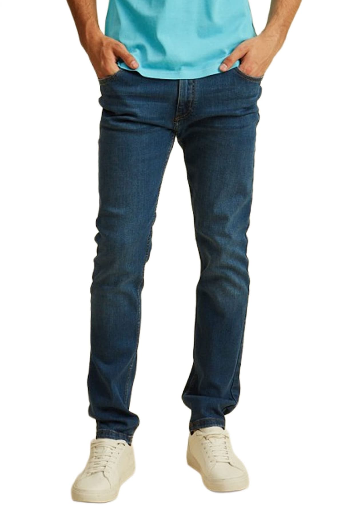 DORS ΠΑΝΤΕΛΟΝΙ JEANS ΜΠΛΕ