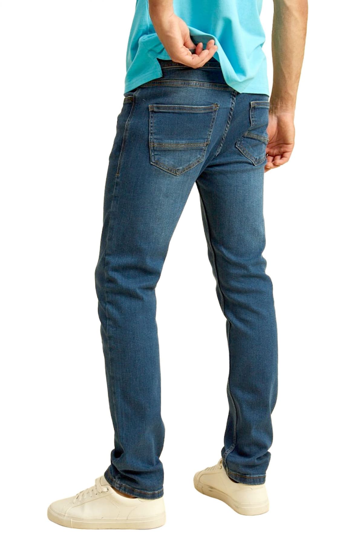 DORS ΠΑΝΤΕΛΟΝΙ JEANS ΜΠΛΕ