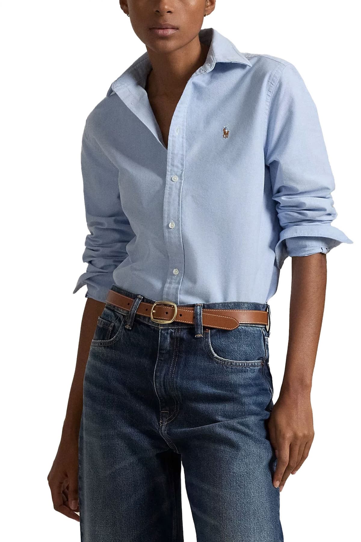 Women's Shirts Ralph Lauren Blue