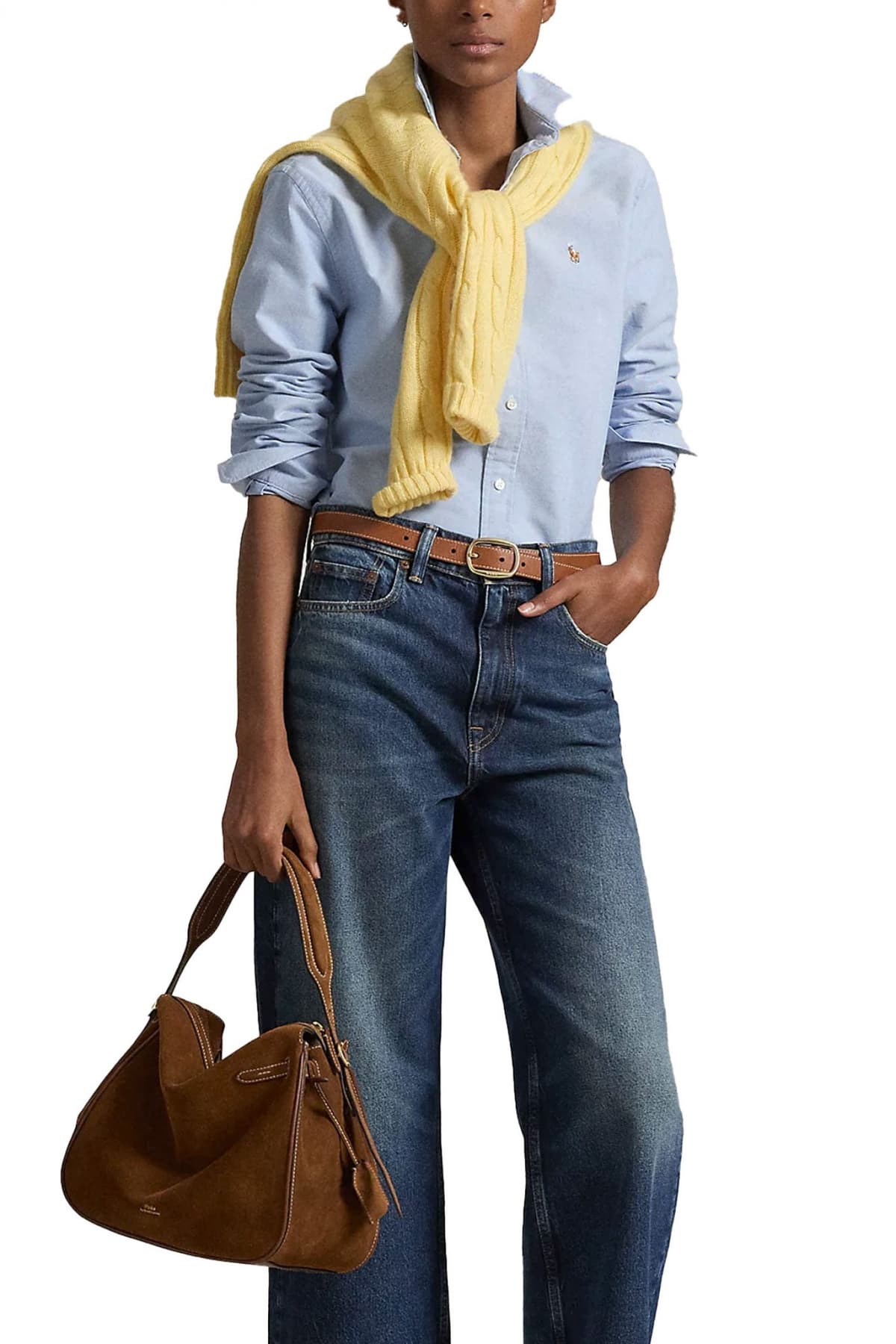 Women's Shirts Ralph Lauren Blue