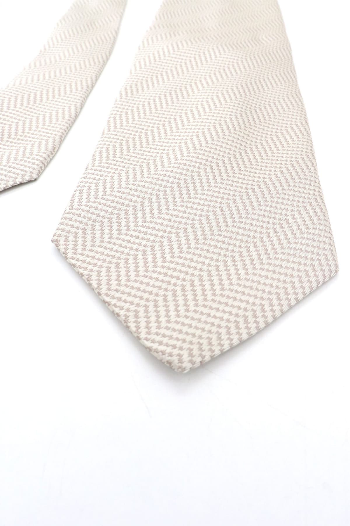 ARMANI ΓΡΑΒΑΤΑ JACQUARD ΓΚΡΙ