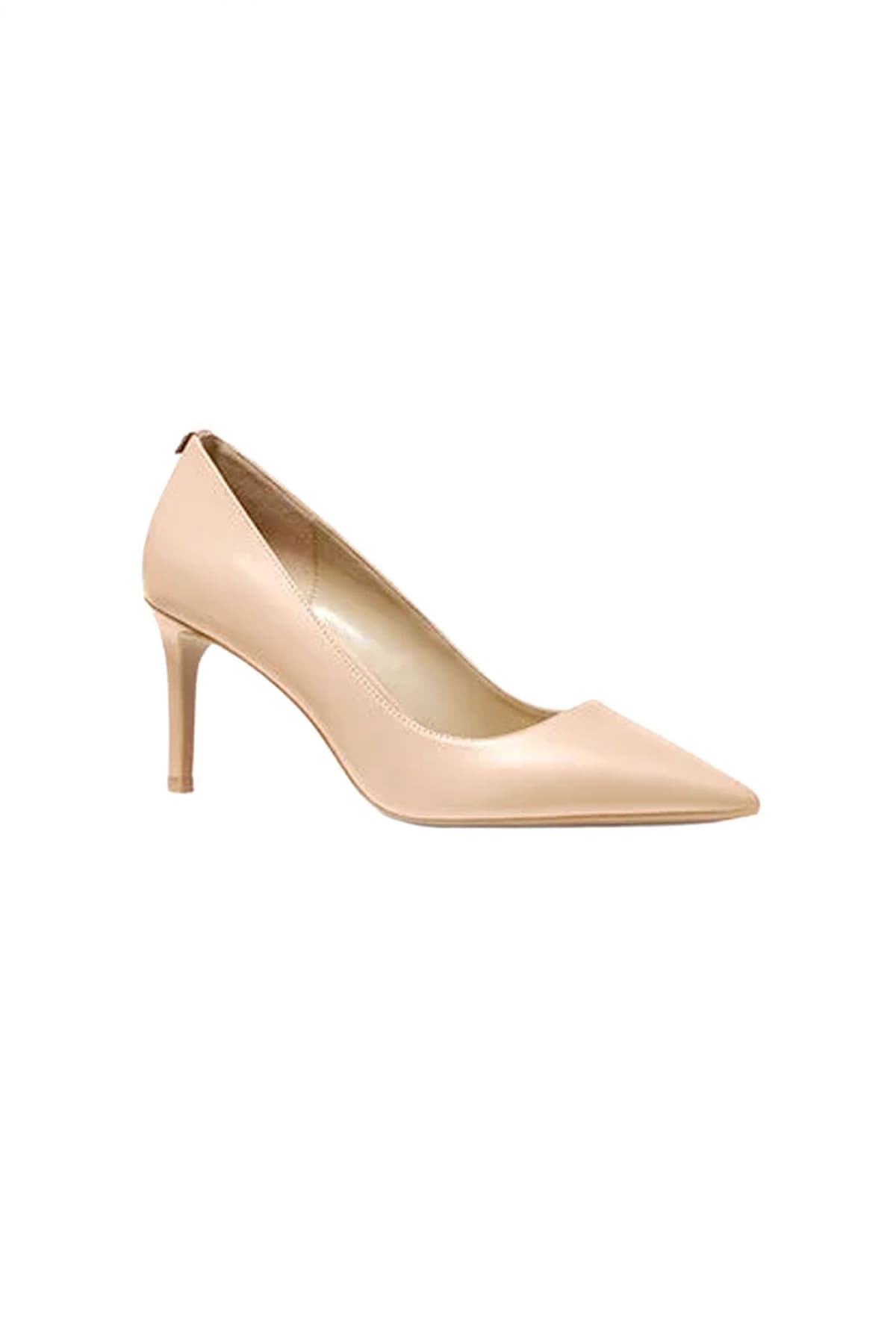 MICHAEL KORS ΠΑΠΟΥΤΣΙΑ ΓΟΒEΣ ΑLINA FLEX PUMP LOGO MΠΕΖ