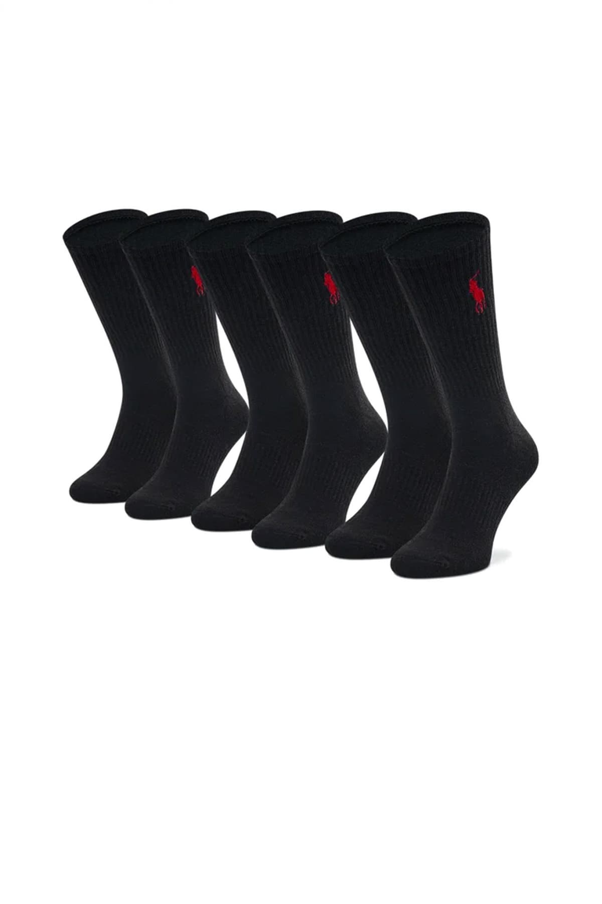 Men's Socks Polo Ralph Lauren Black