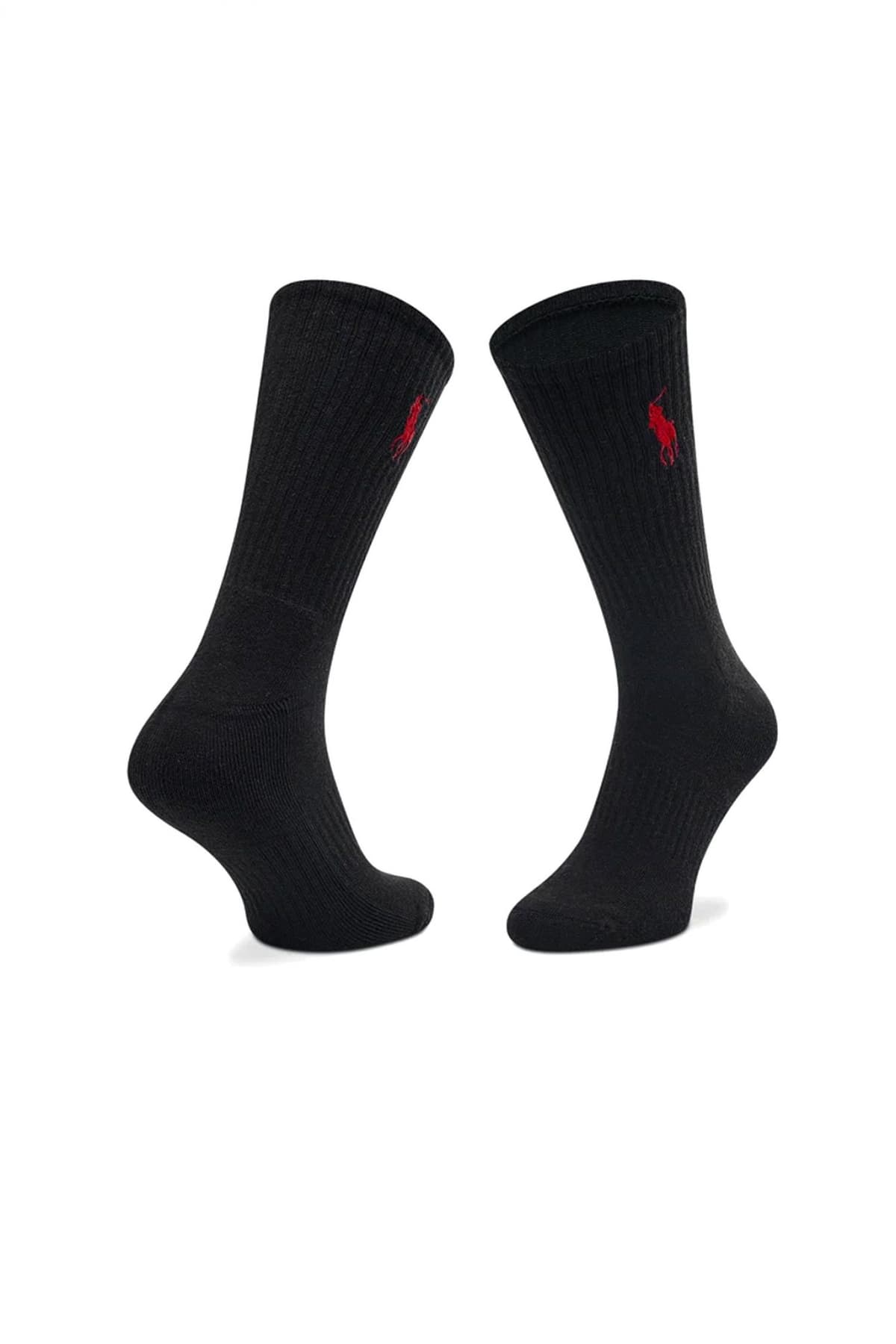 Men's Socks Polo Ralph Lauren Black