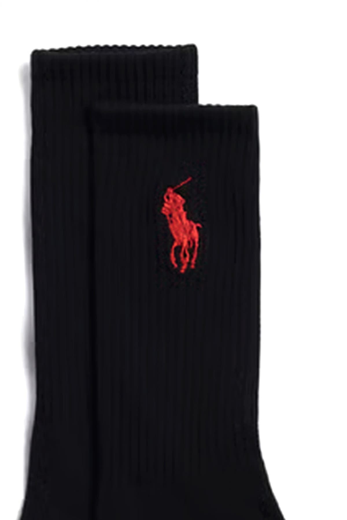 Men's Socks Polo Ralph Lauren Black