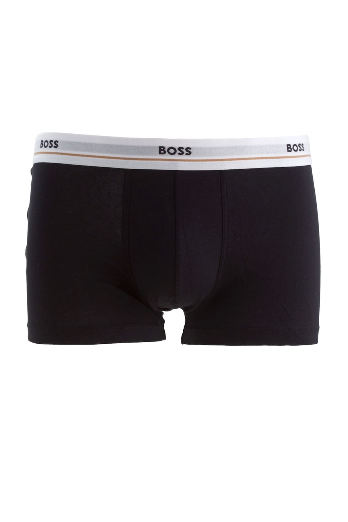 BOSS ΕΣΩΡΟΥΧΟ 5P TRUNK SP ESSENTIAL ΜΑΥΡΟ