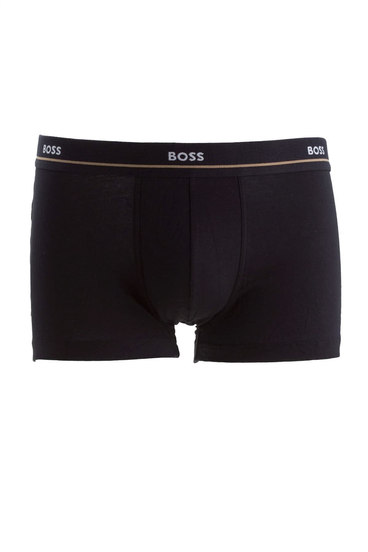 BOSS ΕΣΩΡΟΥΧΟ 5P TRUNK SP ESSENTIAL ΜΑΥΡΟ