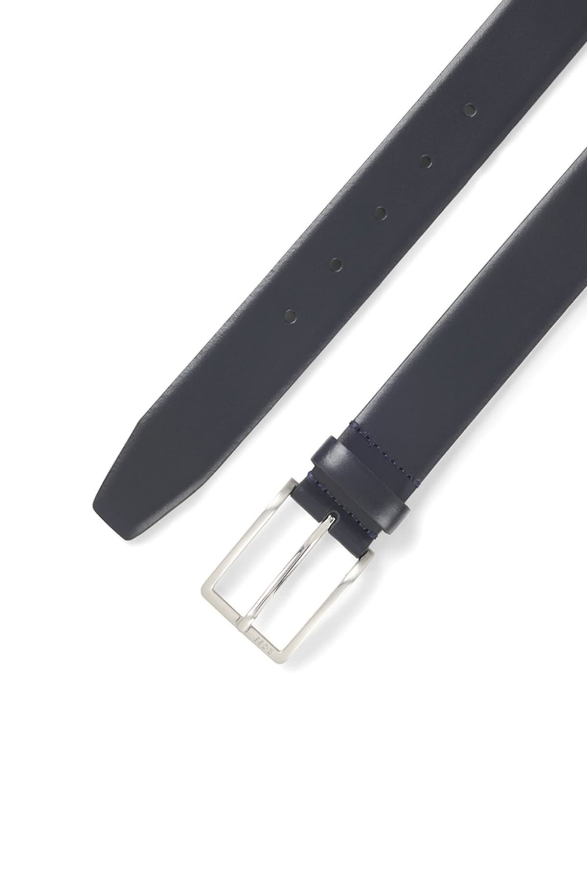 BOSS ΖΩΝΗ ERMAN_L SZ35 ΜΠΛΕ