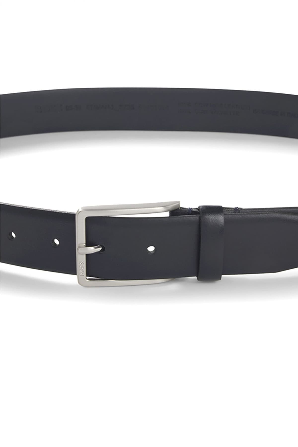 BOSS ΖΩΝΗ ERMAN_L SZ35 ΜΠΛΕ