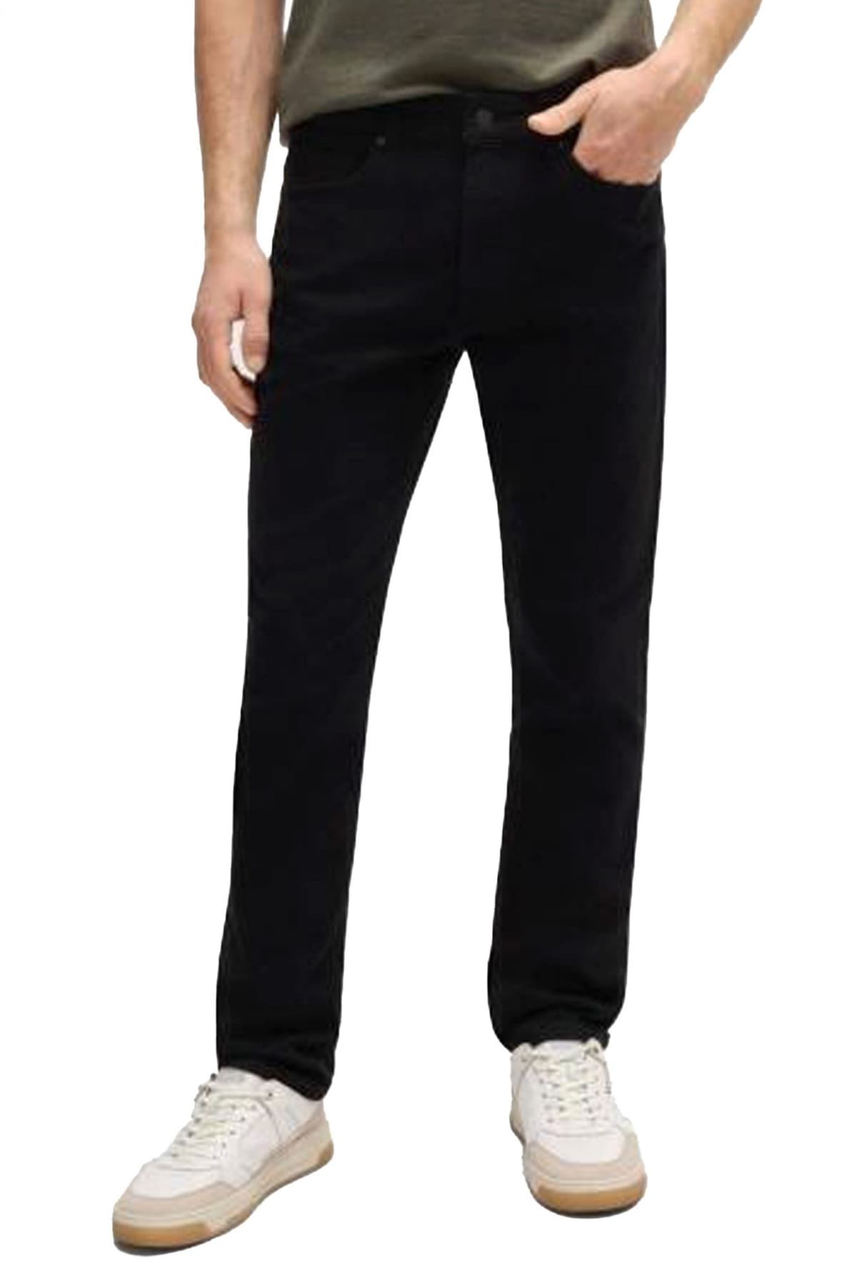 Men's Jeans Boss Black
