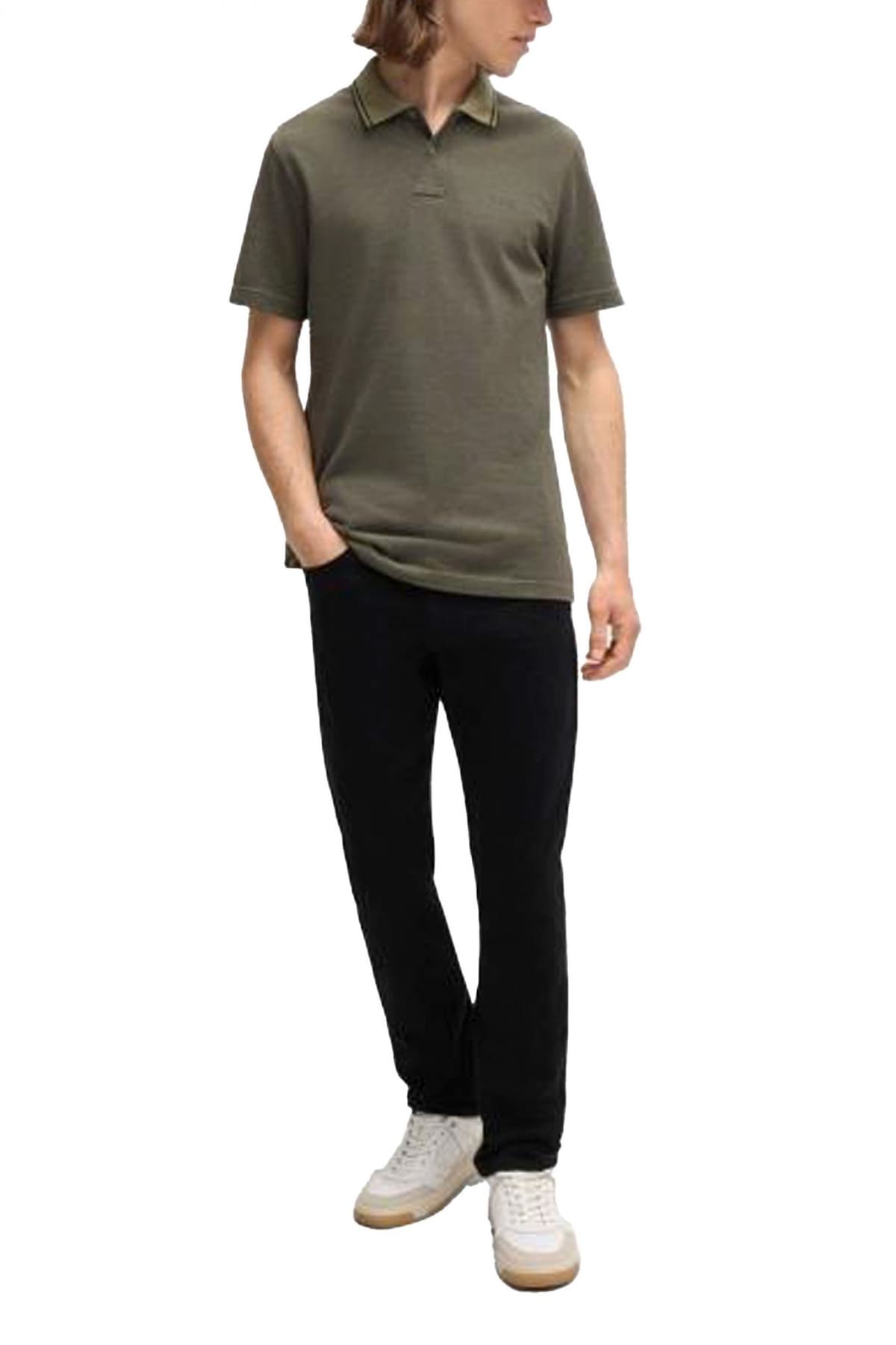 Men's Jeans Boss Black