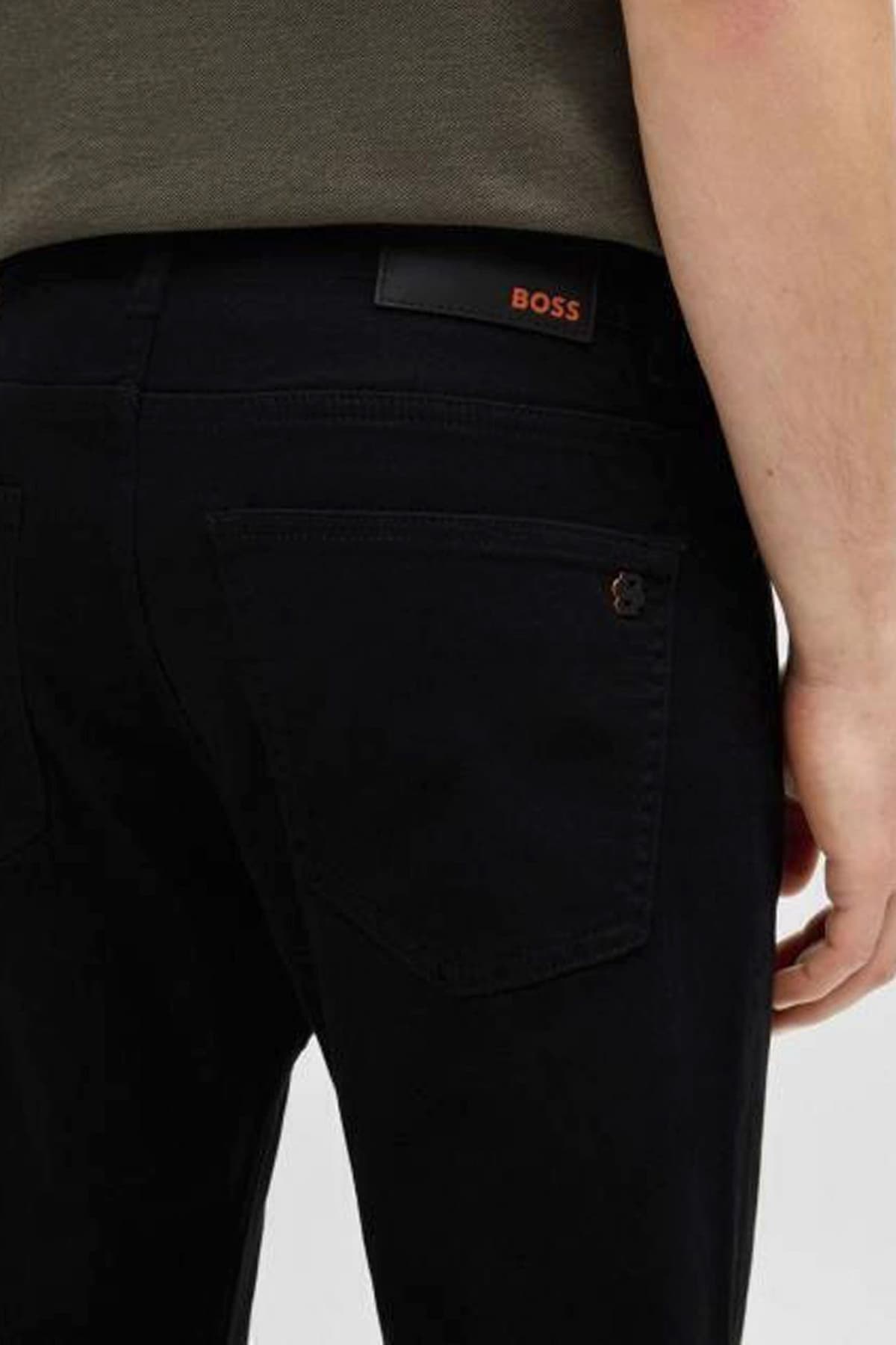 Men's Jeans Boss Black
