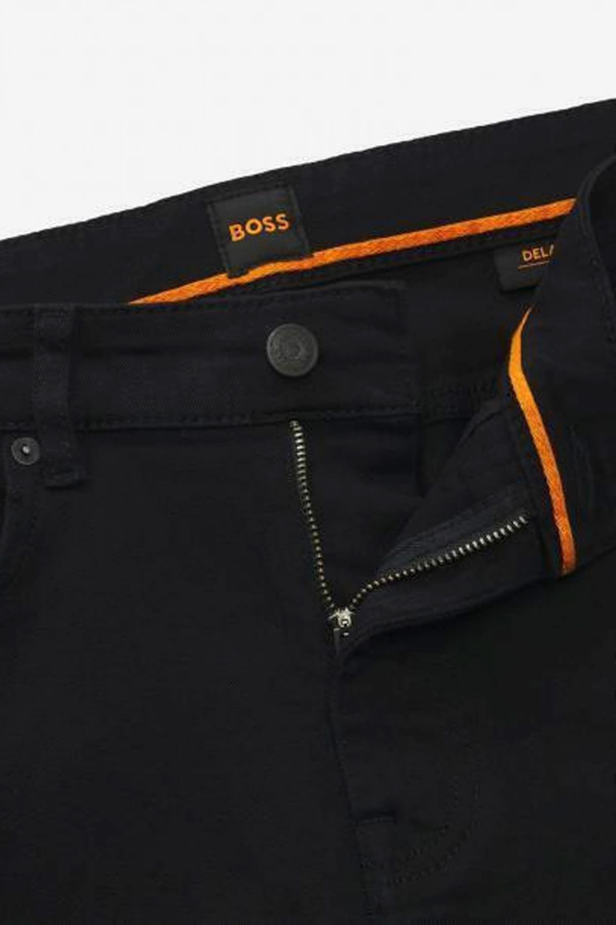 Men's Jeans Boss Black
