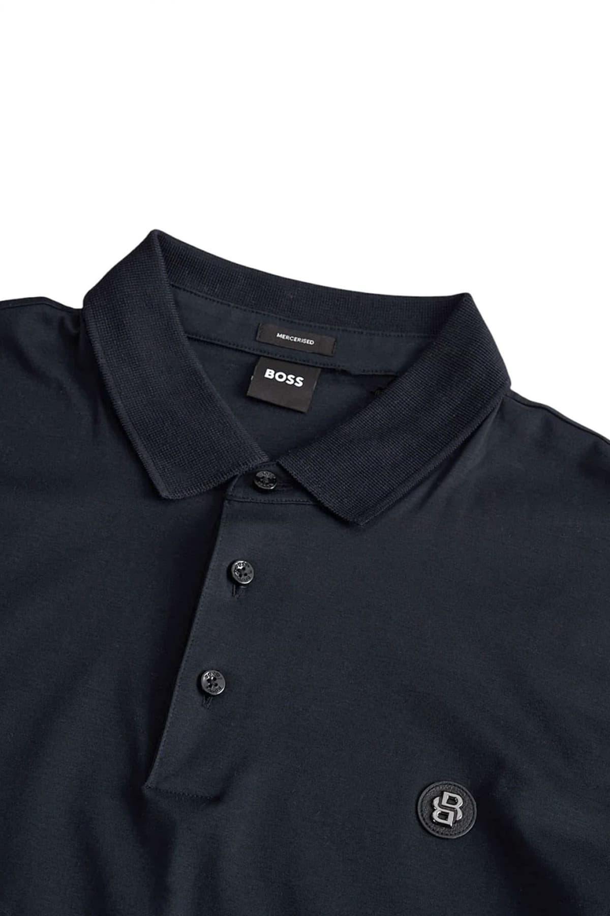 Men's Polo Shirts Boss Blue