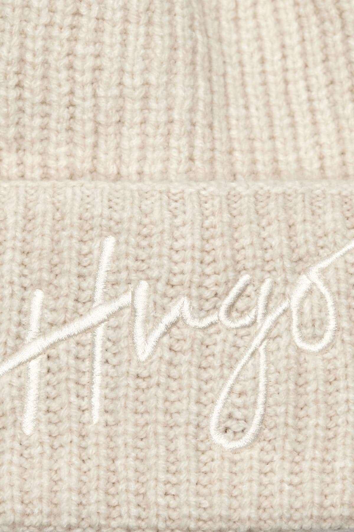 HUGO ΣΚΟΥΦΟΣ SOCIALY_HAT LOGO ΕΚΡΟΥ