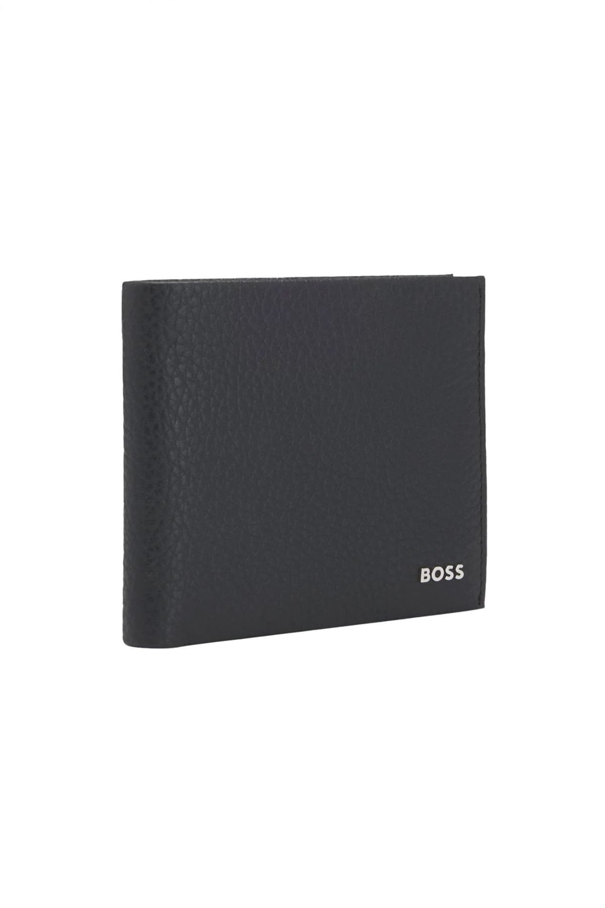 BOSS ΠΟΡΤΟΦΟΛΙ NEW CROSSTOWN 8CC ΜΑΥΡΟ
